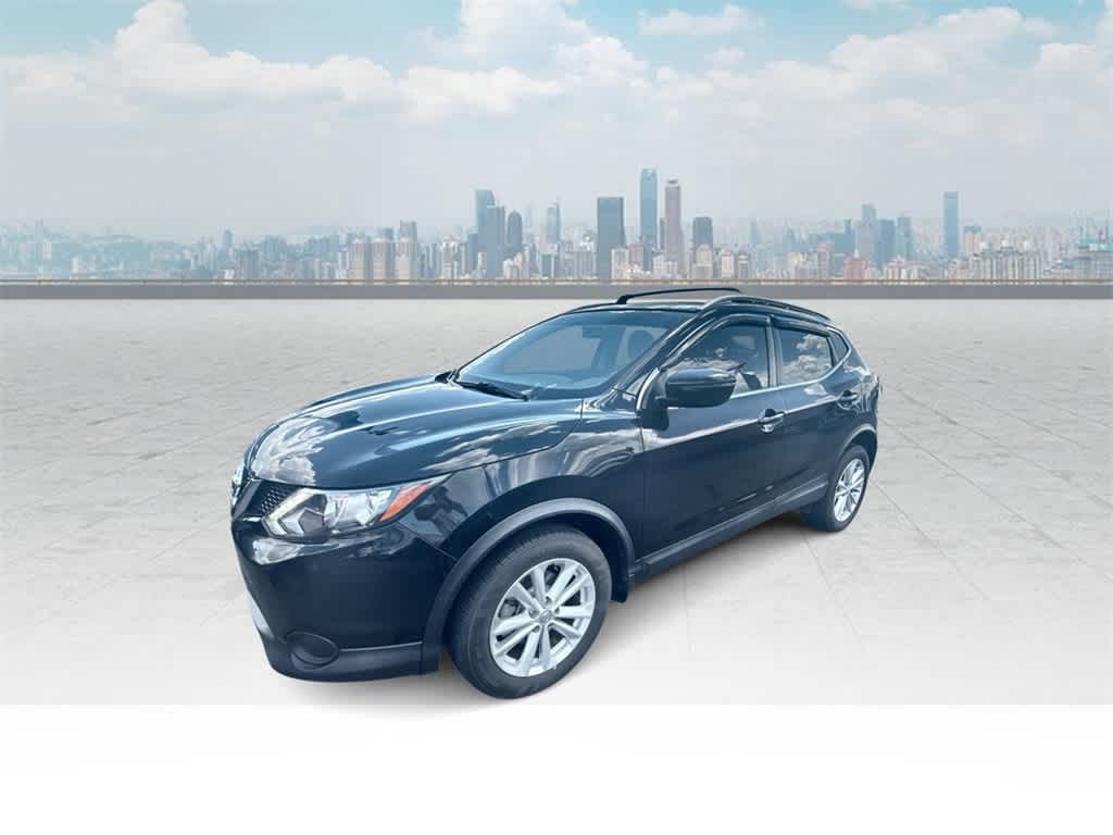 2017 Nissan Rogue Sport SV -
                  Waukesha, WI
