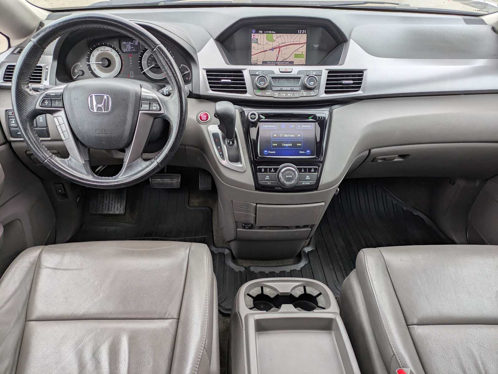 Thumbnail: 2014 Honda Odyssey - 14