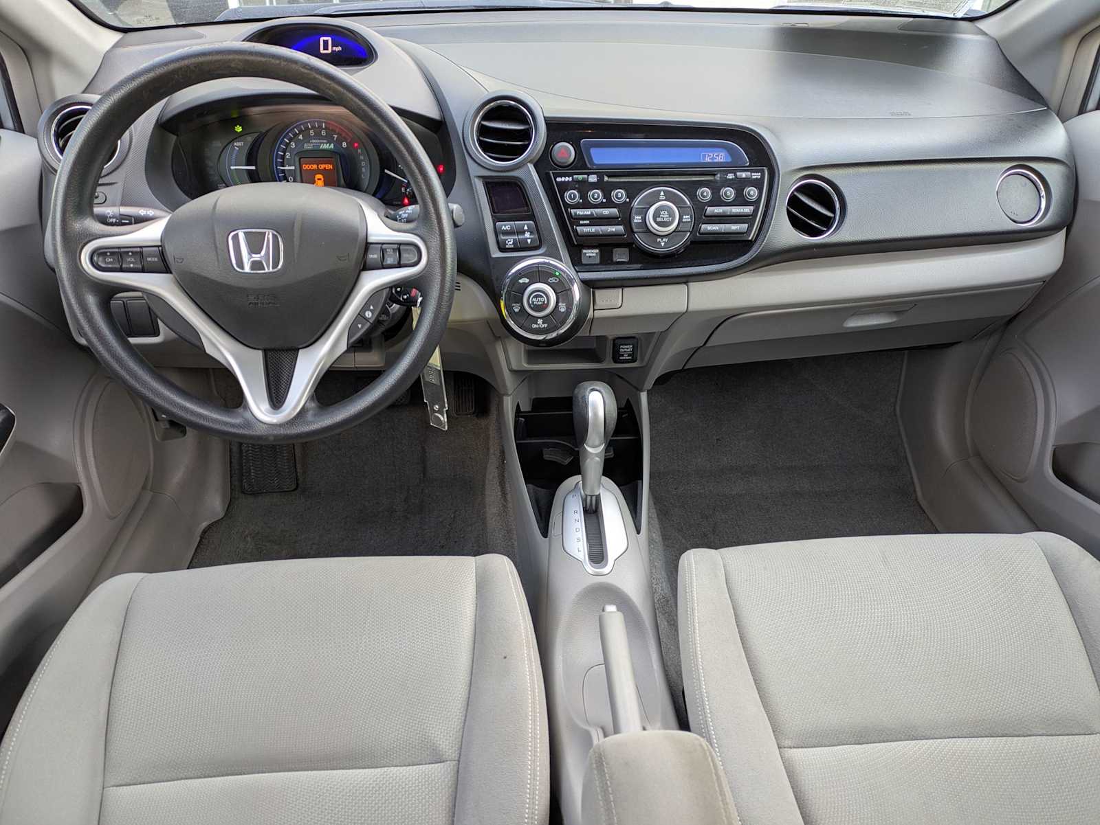 Thumbnail: 2013 Honda Insight - 14