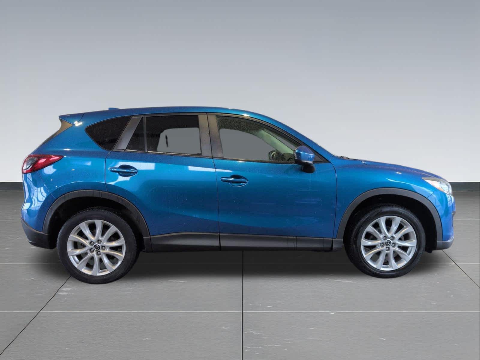 Thumbnail: 2014 Mazda CX-5 - 7