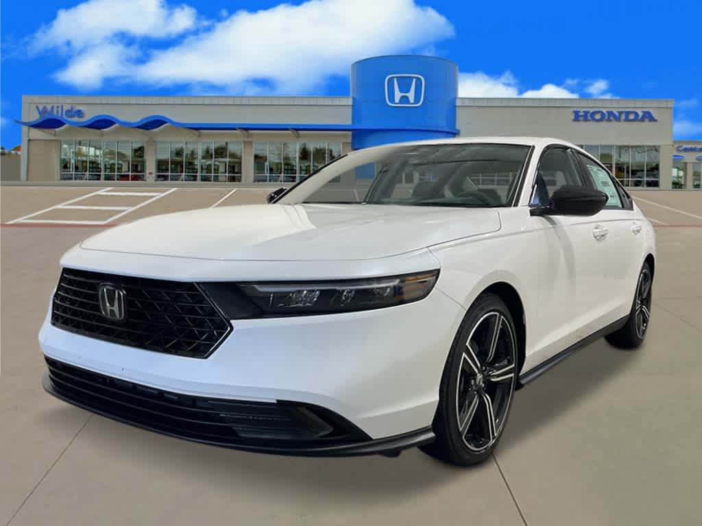 Thumbnail: 2026 Honda Accord - 1