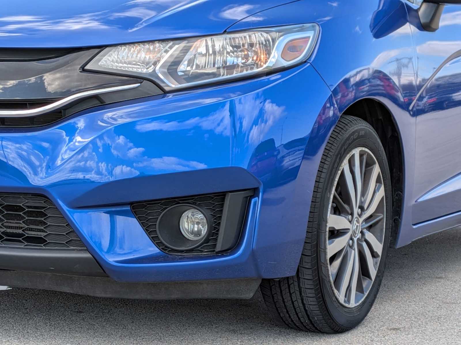 Thumbnail: 2015 Honda Fit - 10