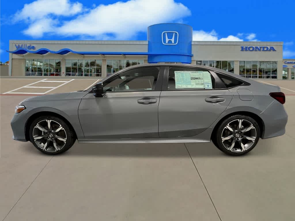Thumbnail: 2026 Honda Civic - 2