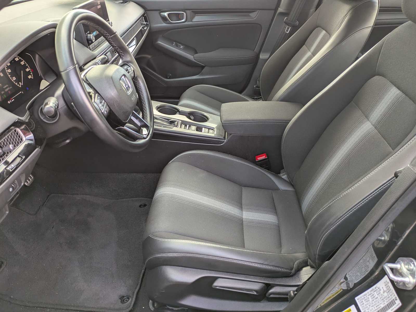 Thumbnail: 2022 Honda Civic - 15