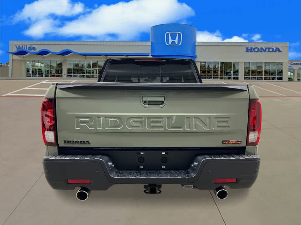 Thumbnail: 2026 Honda Ridgeline - 4