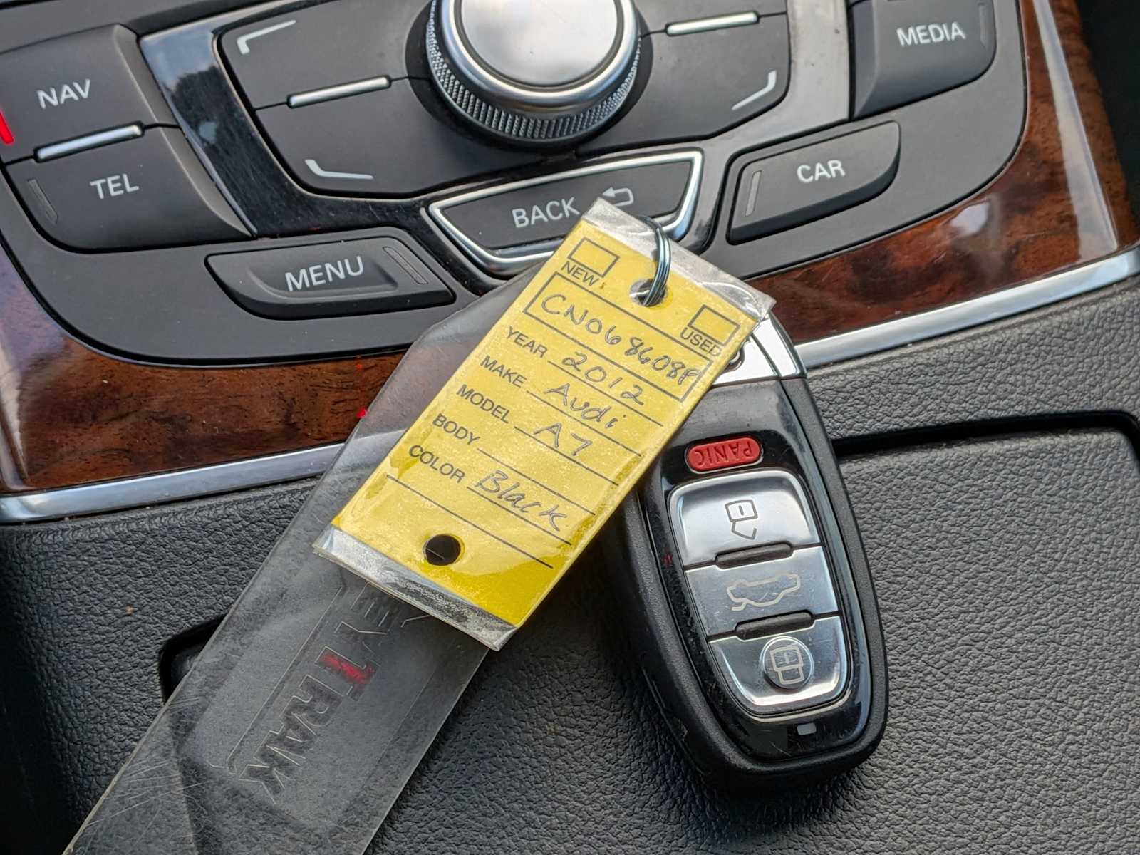 Thumbnail: 2012 Audi A7 - 34