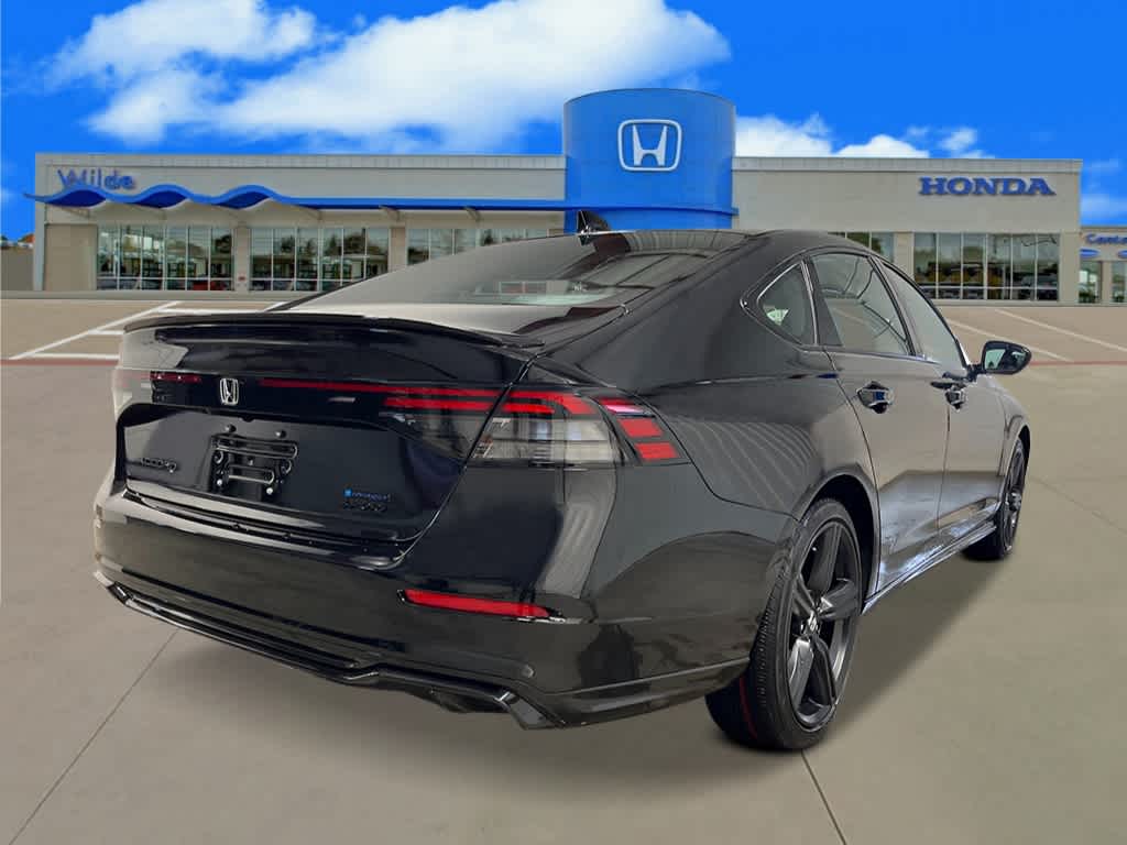 Thumbnail: 2026 Honda Accord - 5