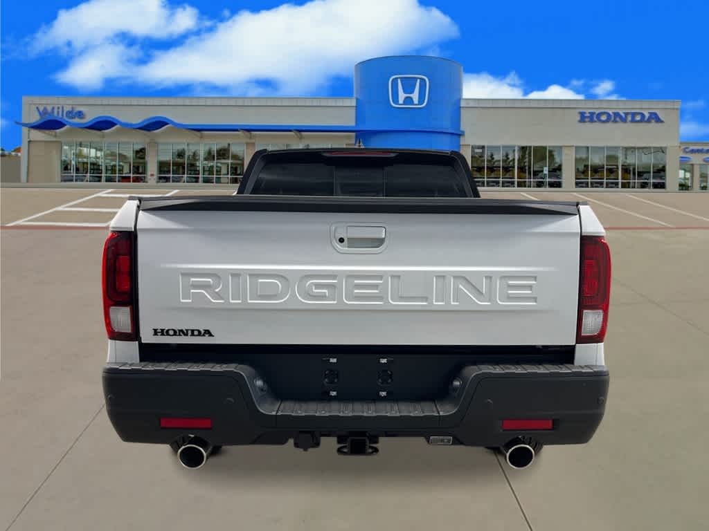 Thumbnail: 2026 Honda Ridgeline - 4