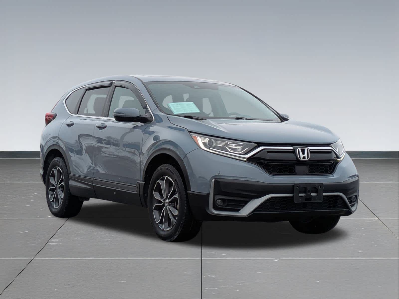 Thumbnail: 2020 Honda CR-V - 8