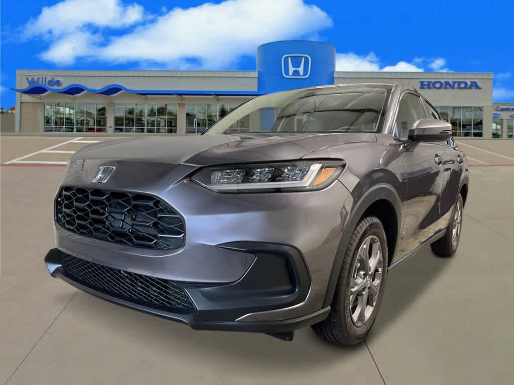 Thumbnail: 2026 Honda HR-V - 1