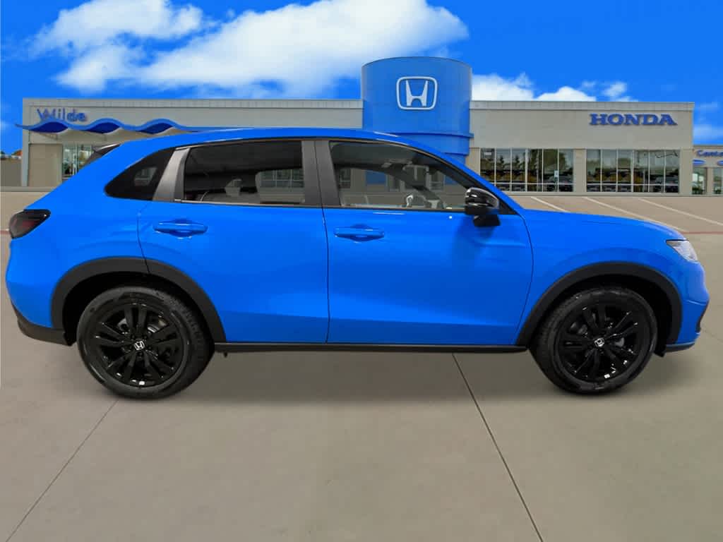 Thumbnail: 2026 Honda HR-V - 8