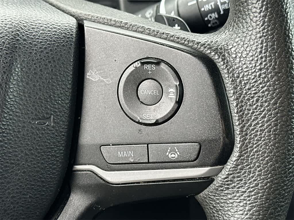 2021 Honda Passport Sport 21