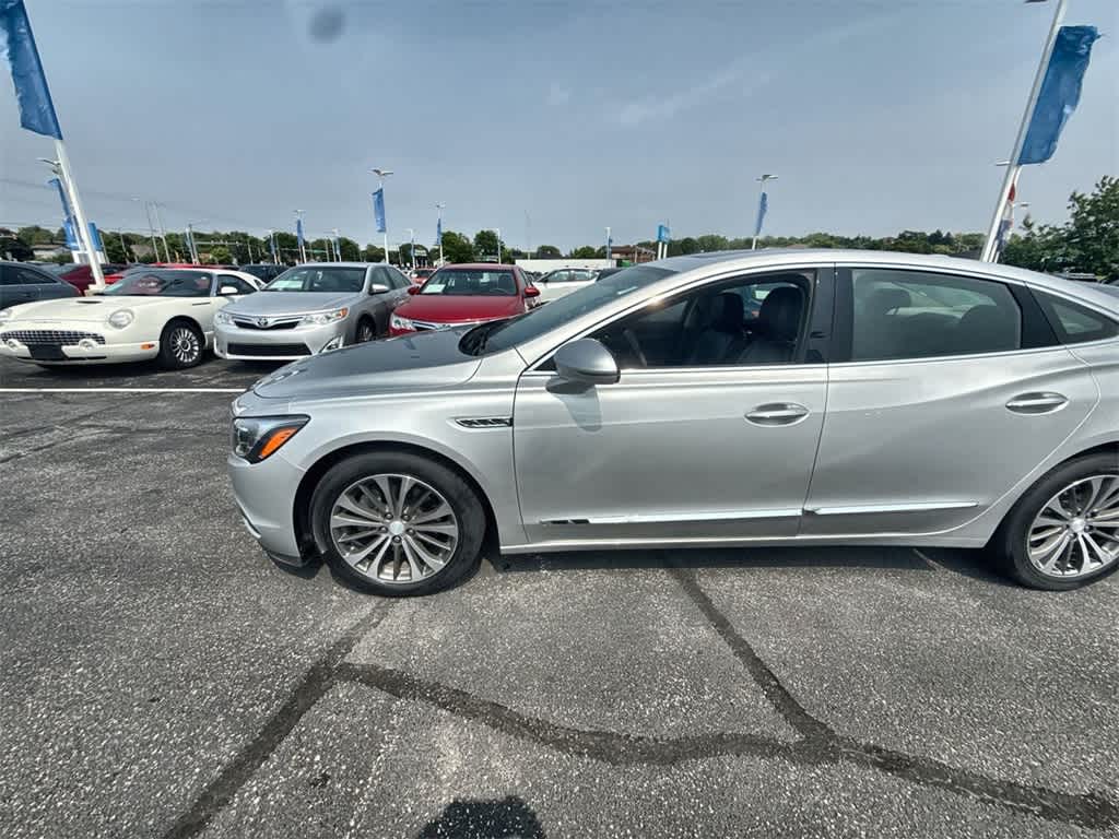 2019 Buick LaCrosse Essence 3