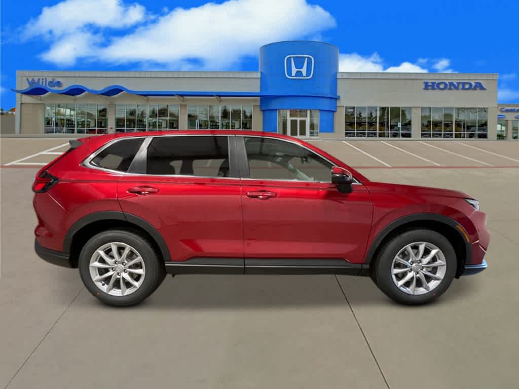 Thumbnail: 2026 Honda CR-V - 7