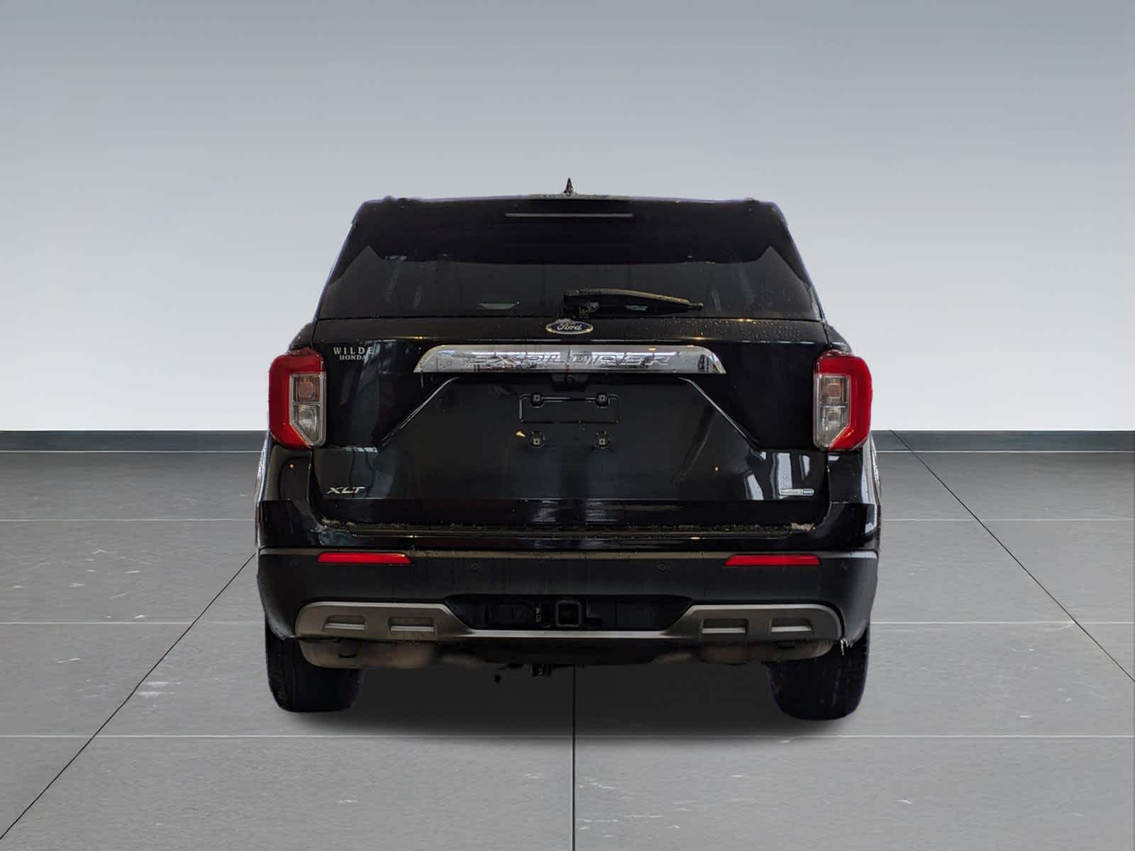 Thumbnail: 2020 Ford Explorer - 5