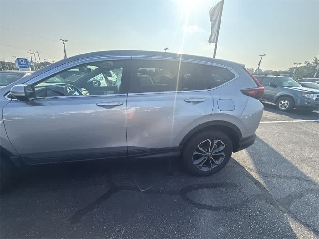 Thumbnail: 2022 Honda CR-V - 4
