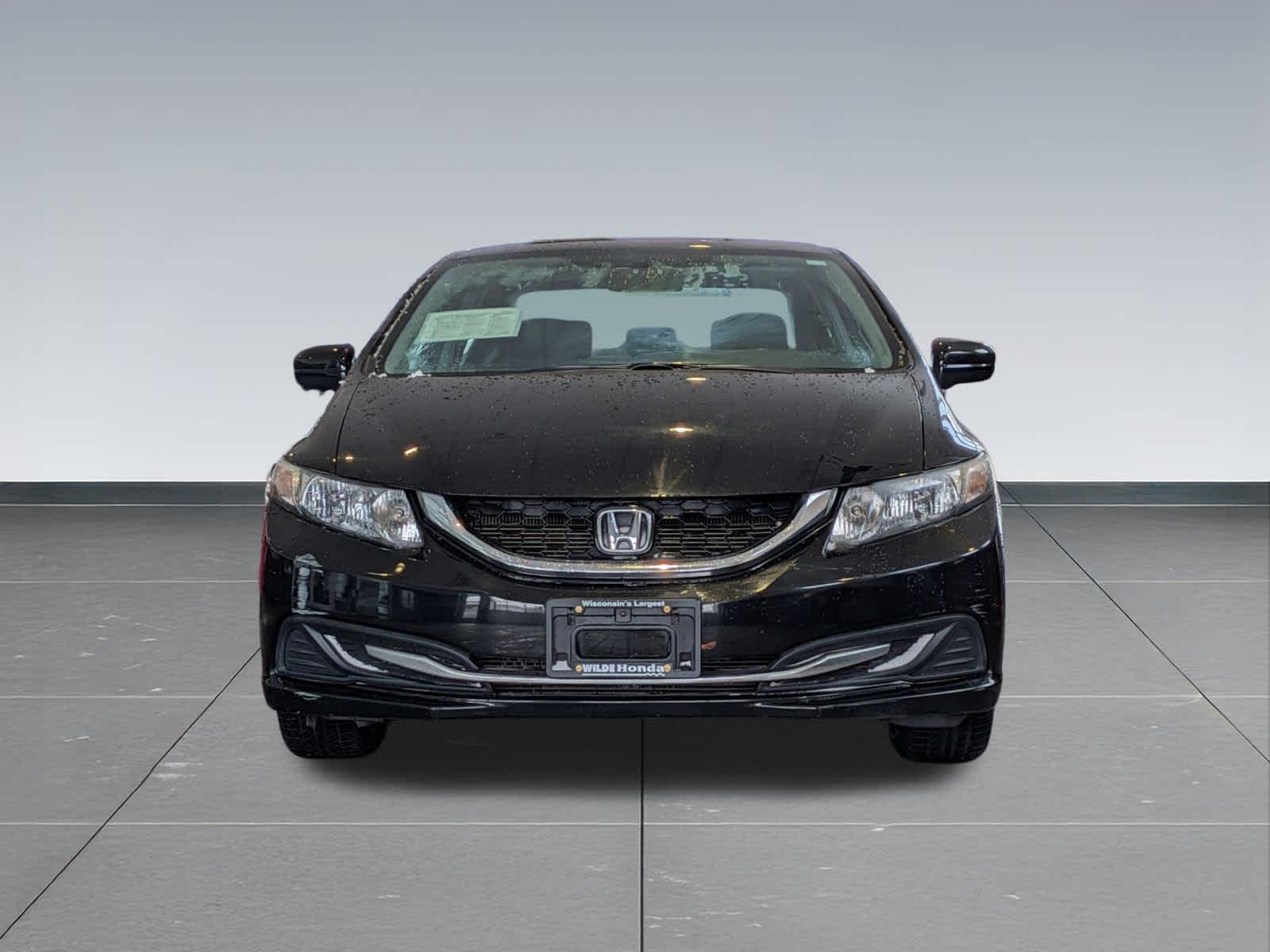 Thumbnail: 2015 Honda Civic - 9