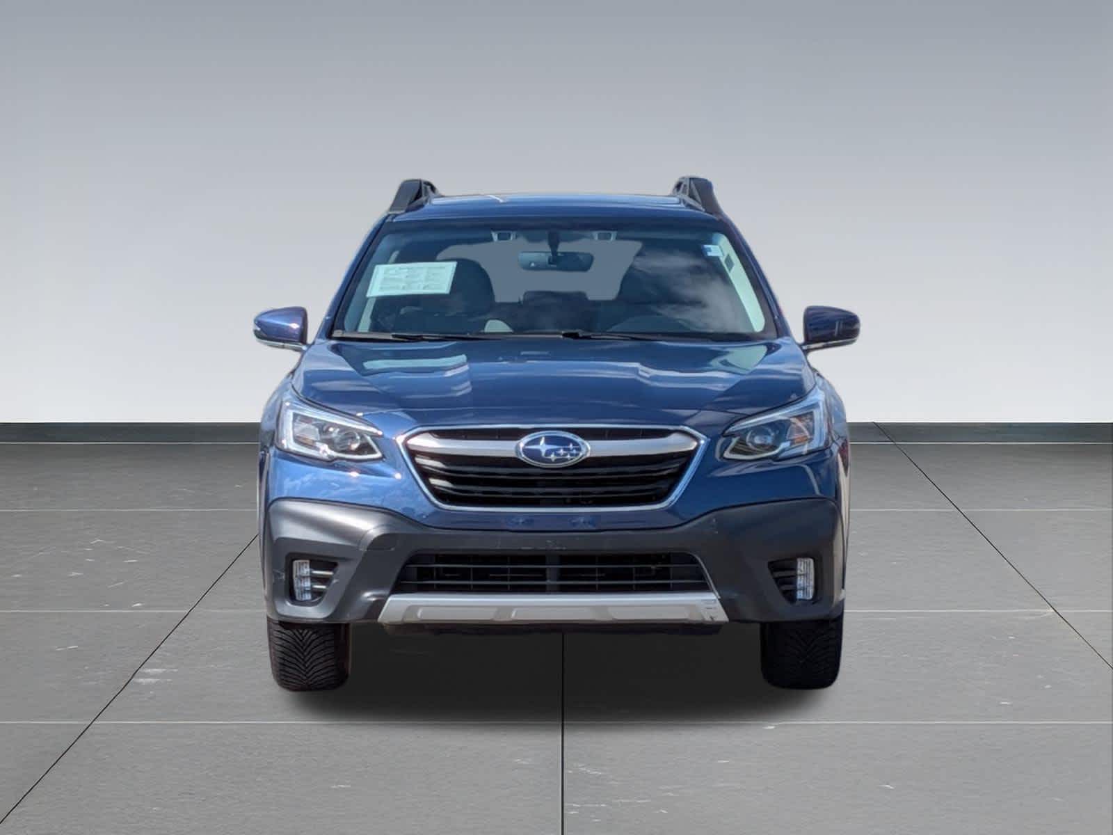 Thumbnail: 2021 Subaru Outback - 8
