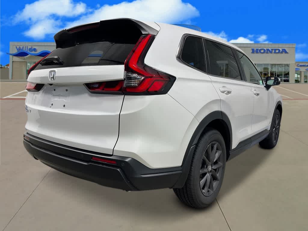 Thumbnail: 2026 Honda CR-V - 6