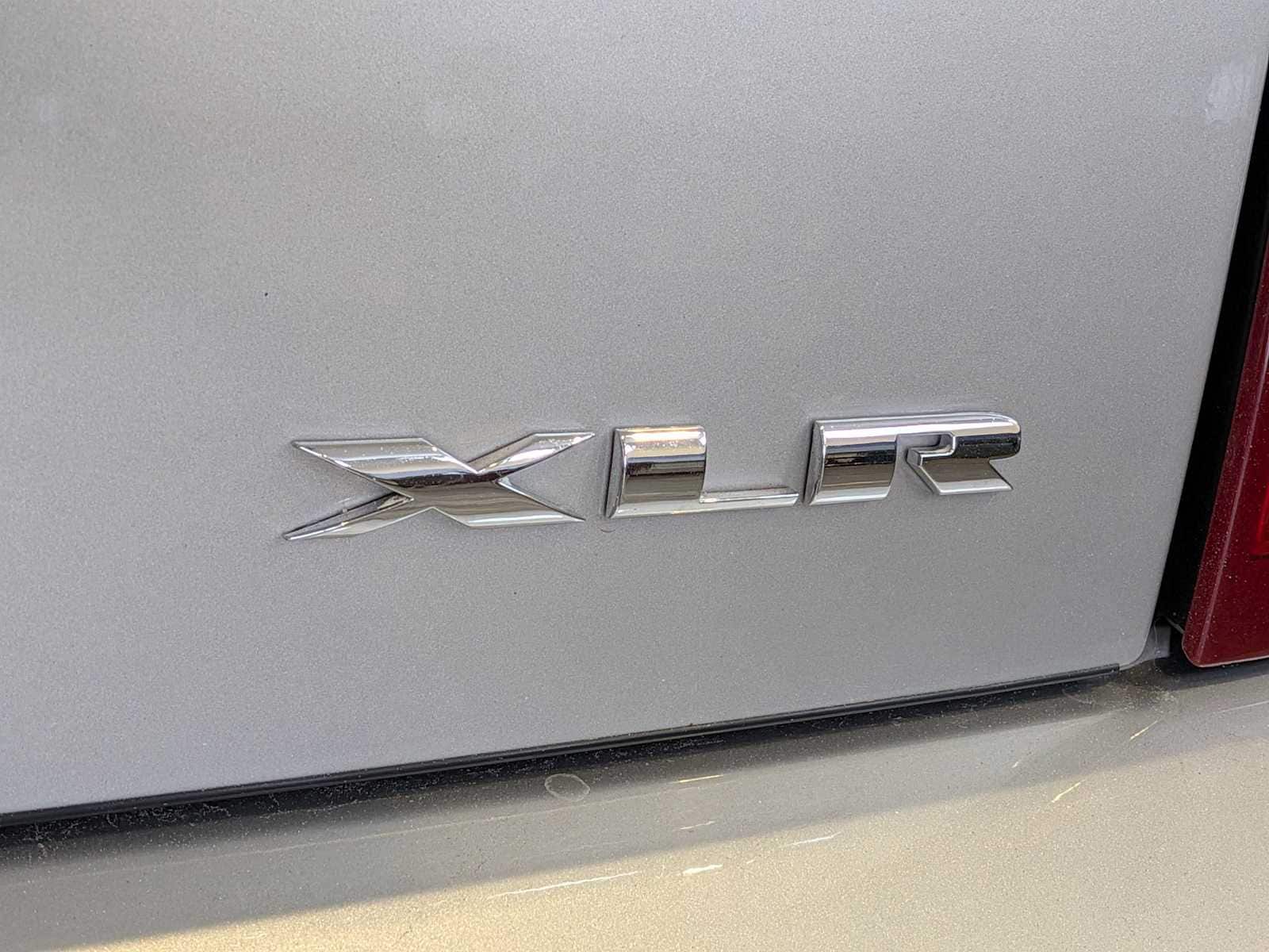 Thumbnail: 2005 Cadillac XLR - 12