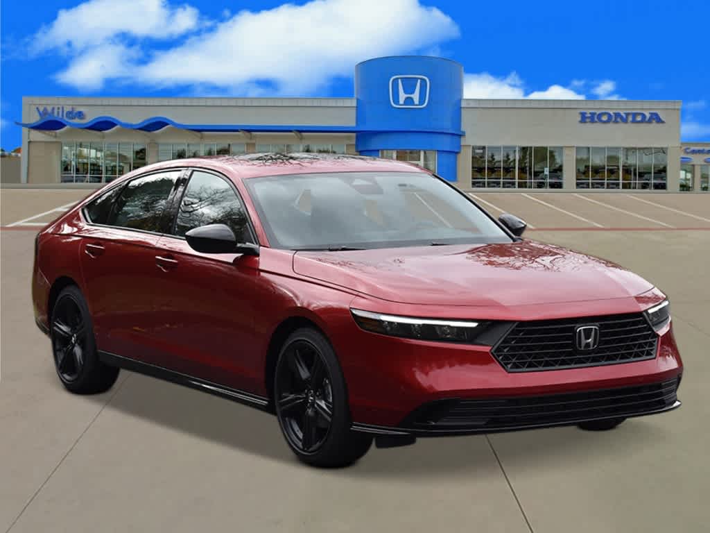 Thumbnail: 2026 Honda Accord - 7