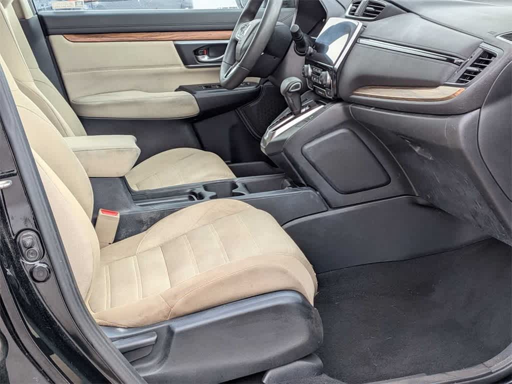 Thumbnail: 2018 Honda CR-V - 19