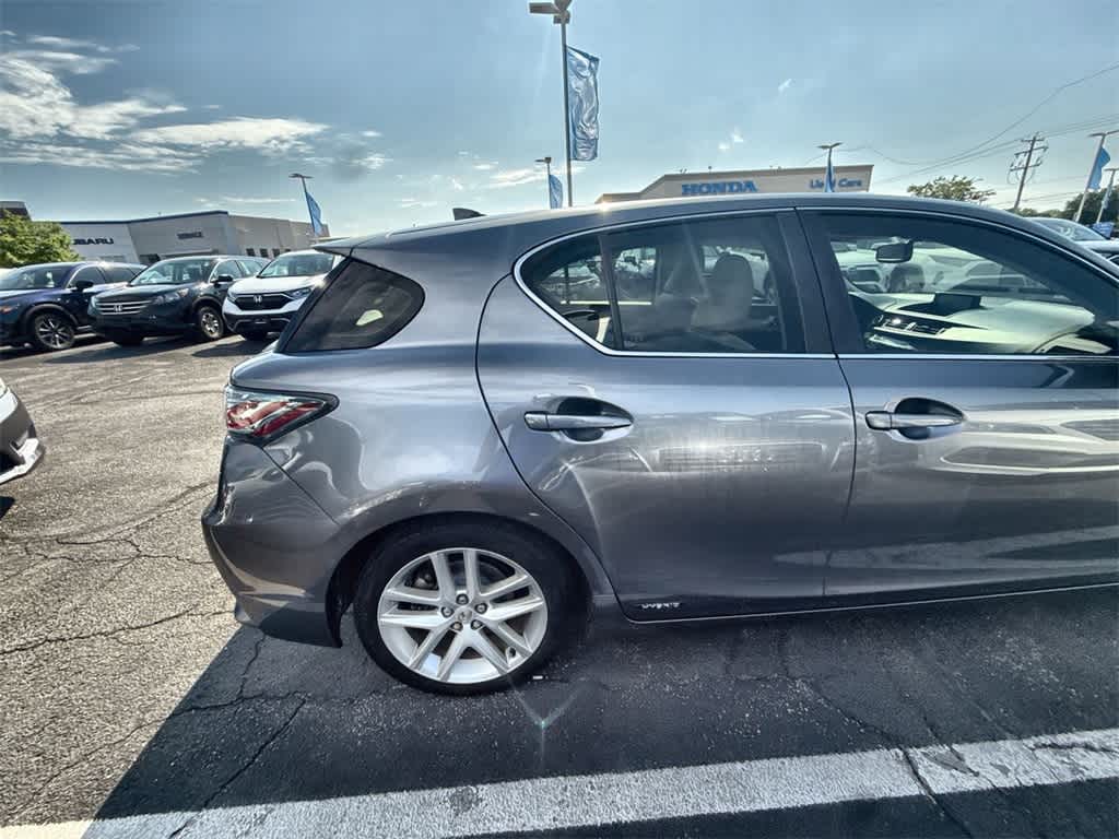 Thumbnail: 2015 Lexus CT - 7