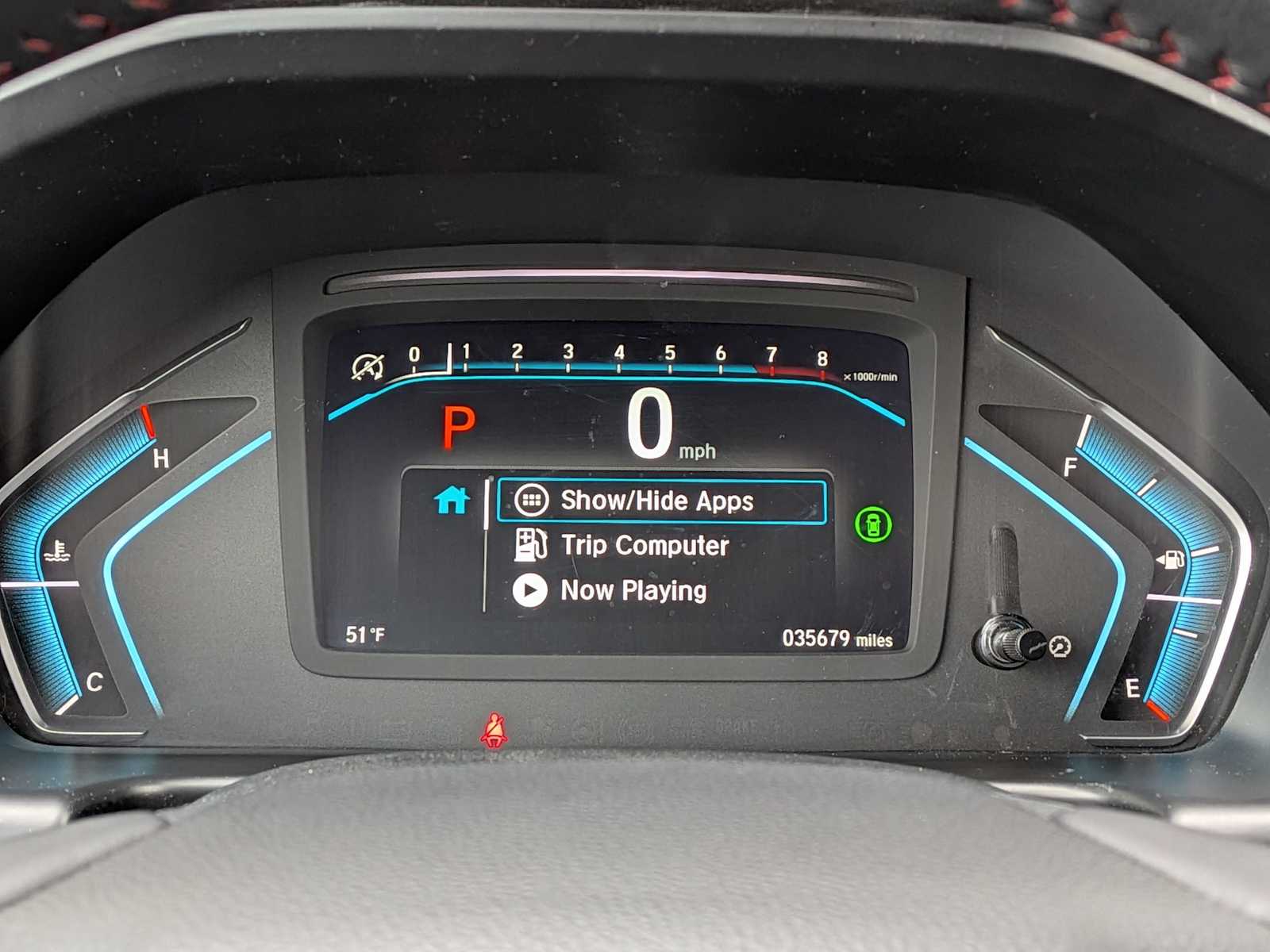 Thumbnail: 2023 Honda Odyssey - 32