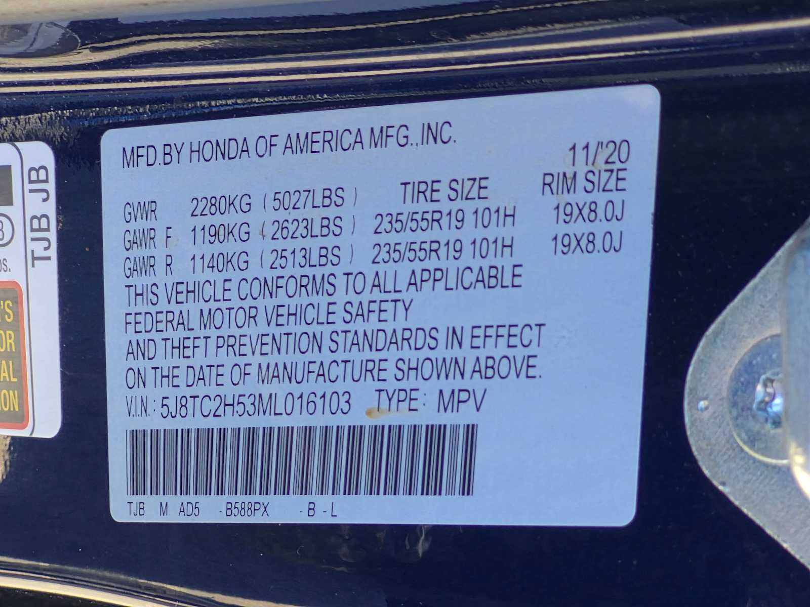 Thumbnail: 2021 Acura RDX - 36