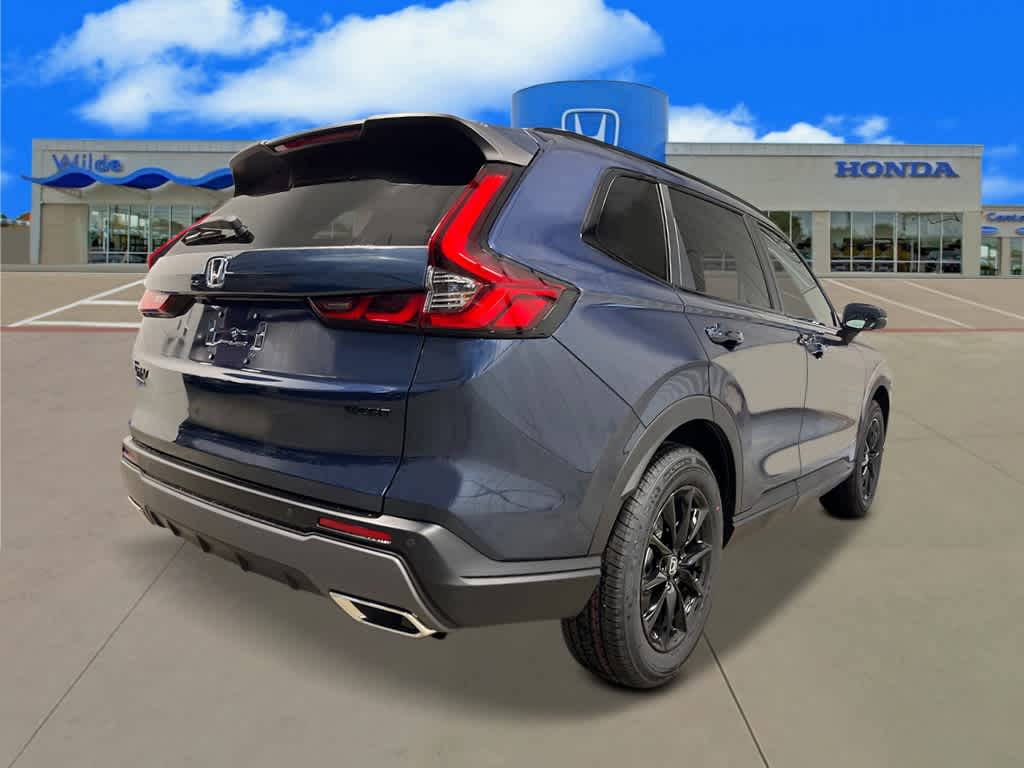 Thumbnail: 2026 Honda CR-V - 7