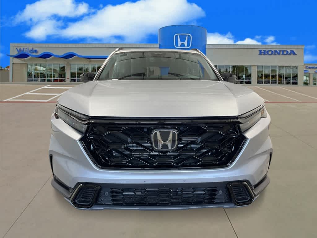 Thumbnail: 2026 Honda CR-V - 10