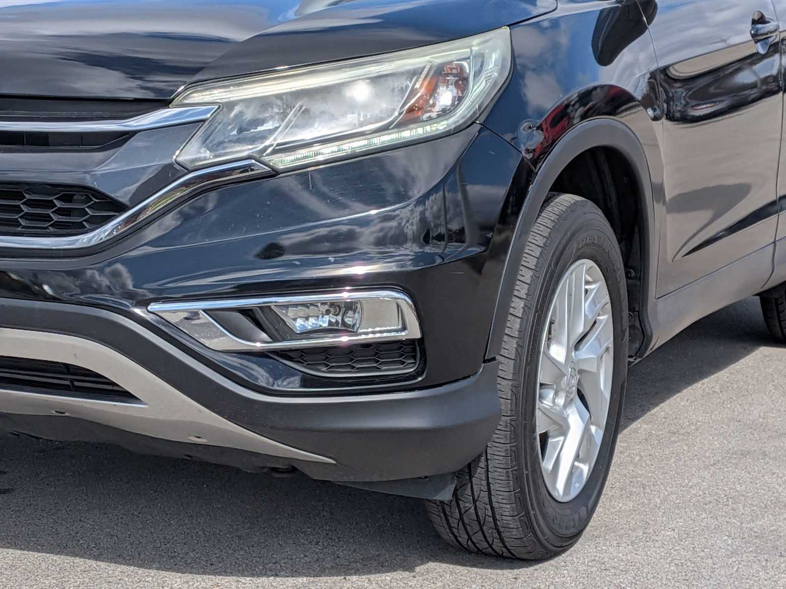 Thumbnail: 2015 Honda CR-V - 10