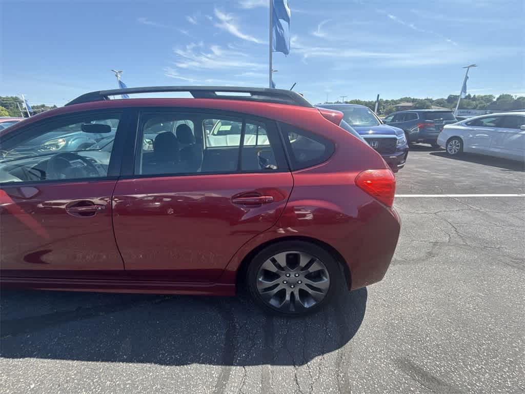 Thumbnail: 2014 Subaru Impreza - 4