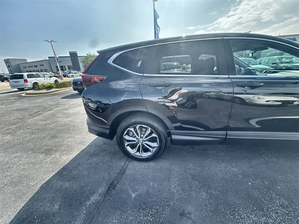 Thumbnail: 2022 Honda CR-V - 6