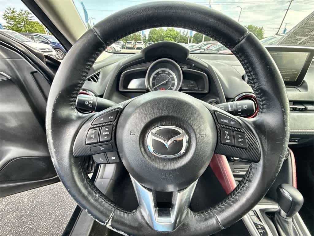 Thumbnail: 2017 Mazda CX-3 - 20