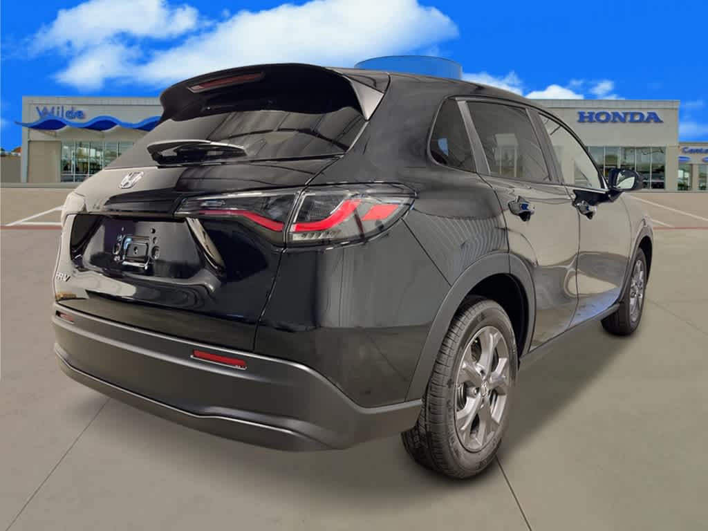 Thumbnail: 2026 Honda HR-V - 5