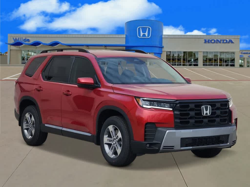 Thumbnail: 2026 Honda Pilot - 7