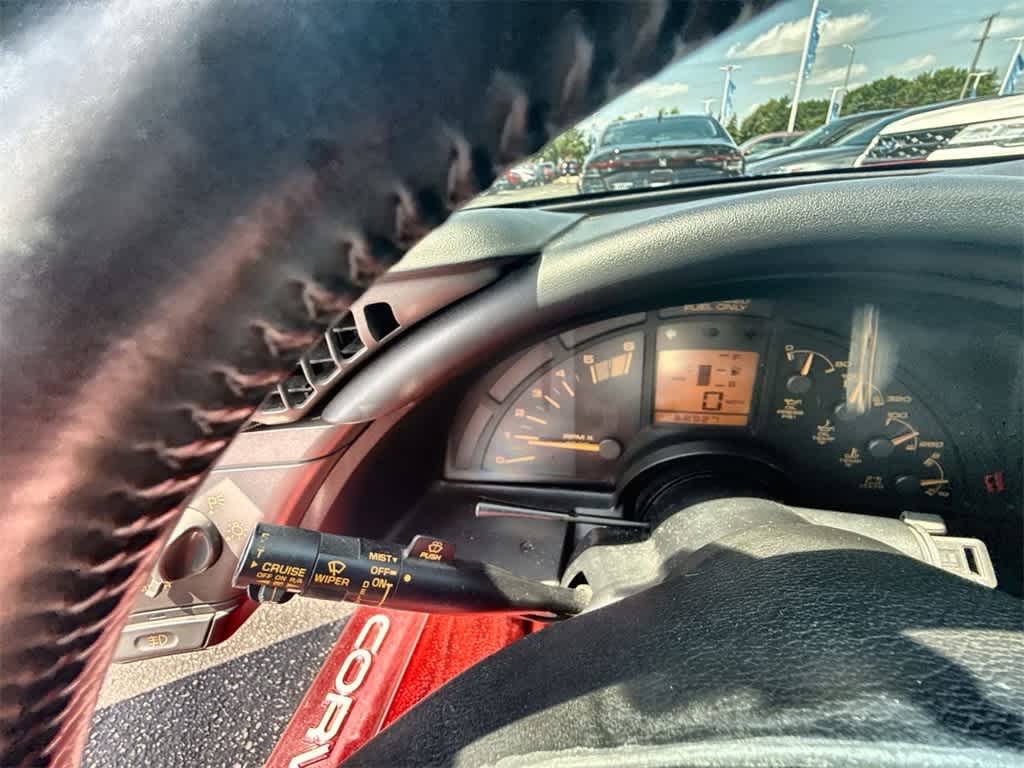 Thumbnail: 1991 Chevrolet Corvette - 23