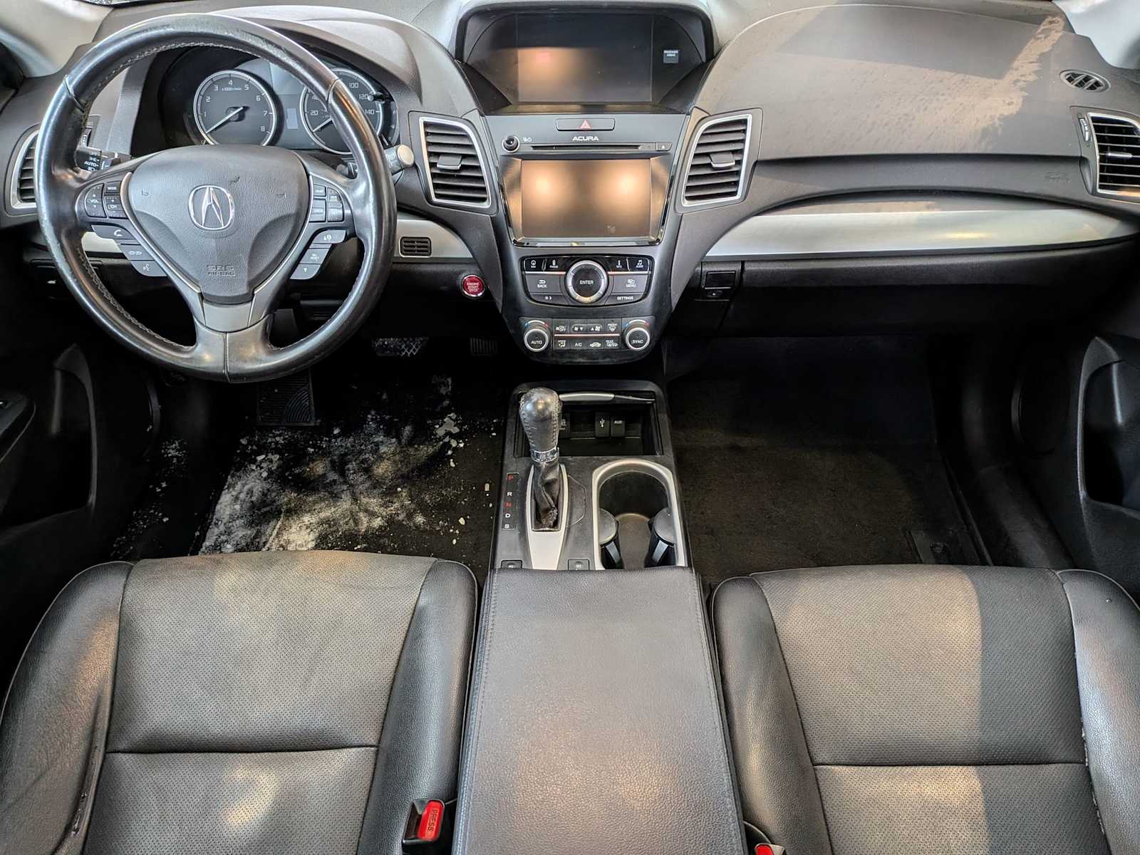 Thumbnail: 2017 Acura RDX - 14