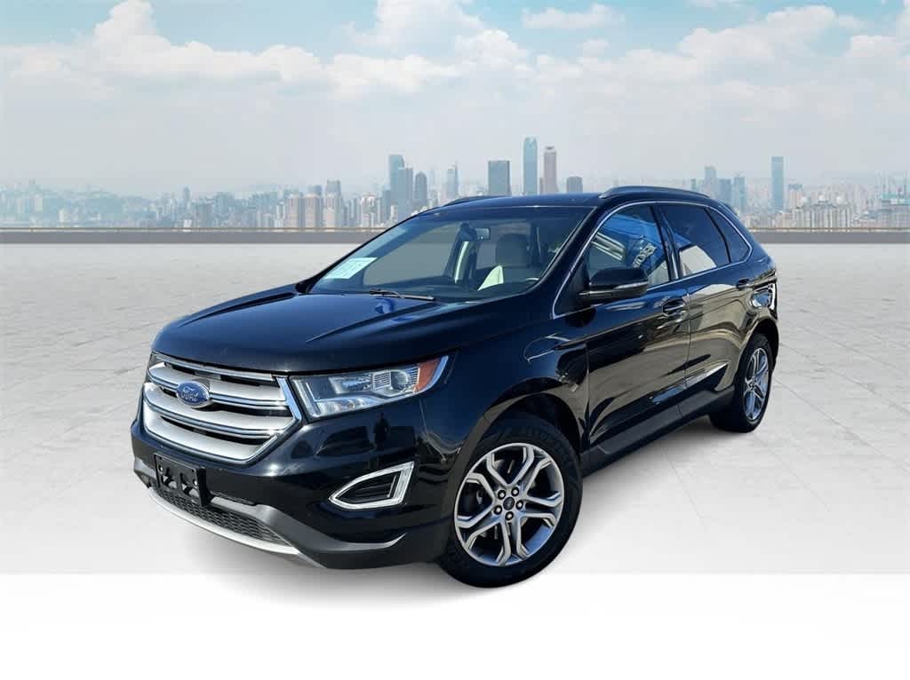 2016 Ford Edge Titanium -
                Waukesha, WI