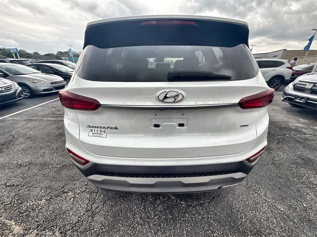 2019 Hyundai Santa Fe SEL 12