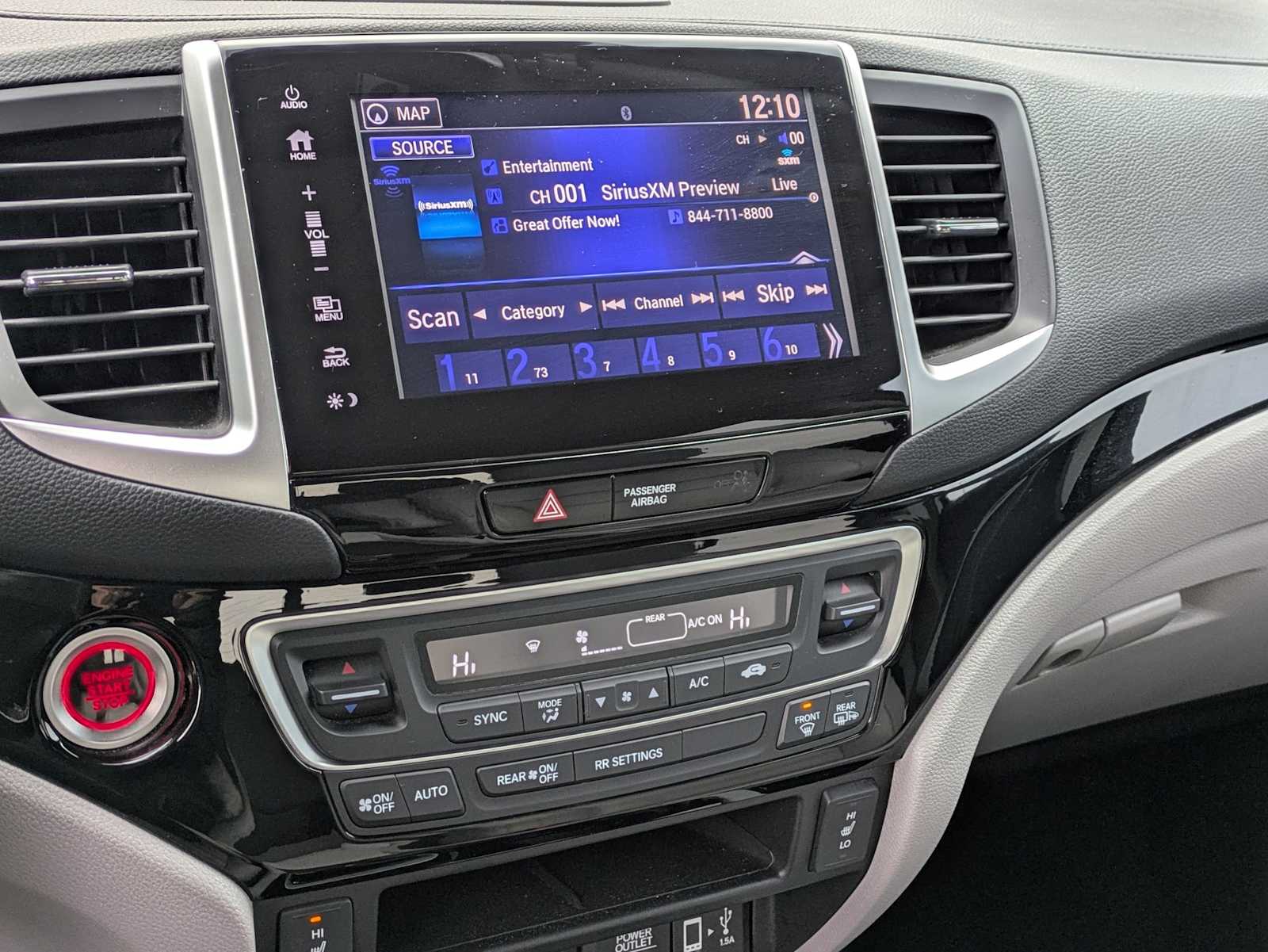 Thumbnail: 2018 Honda Ridgeline - 25