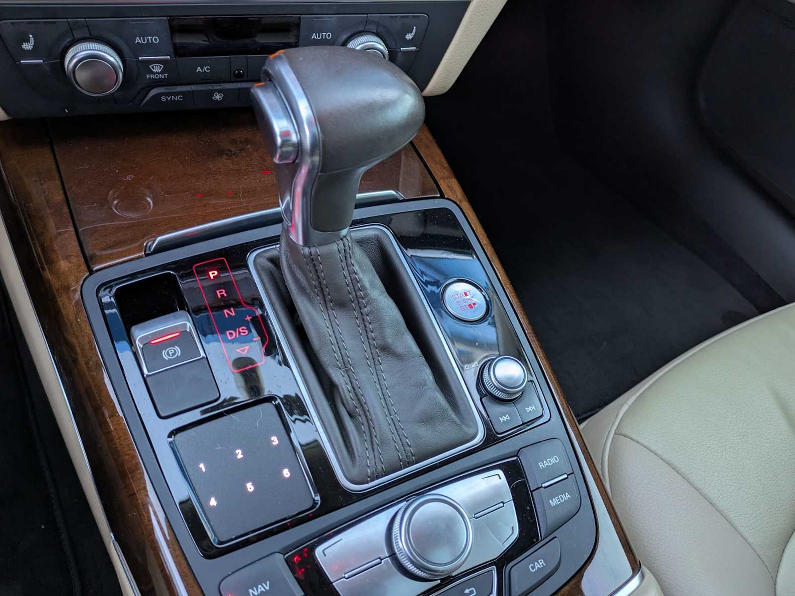 Thumbnail: 2015 Audi A7 - 30