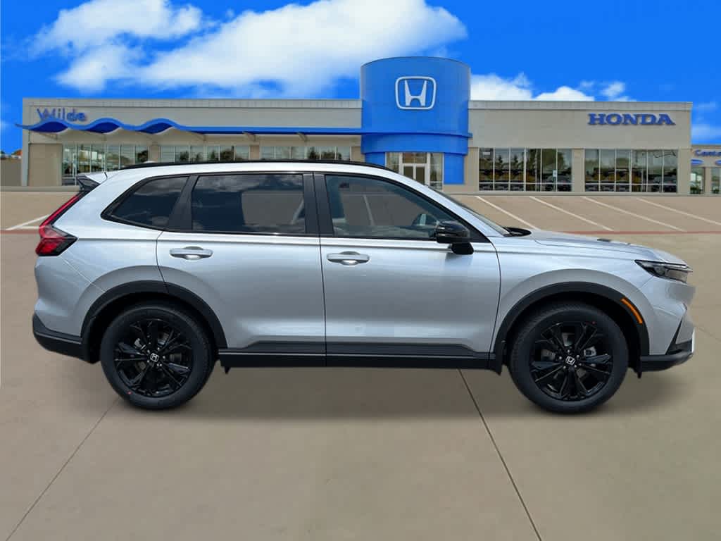 Thumbnail: 2026 Honda CR-V - 6