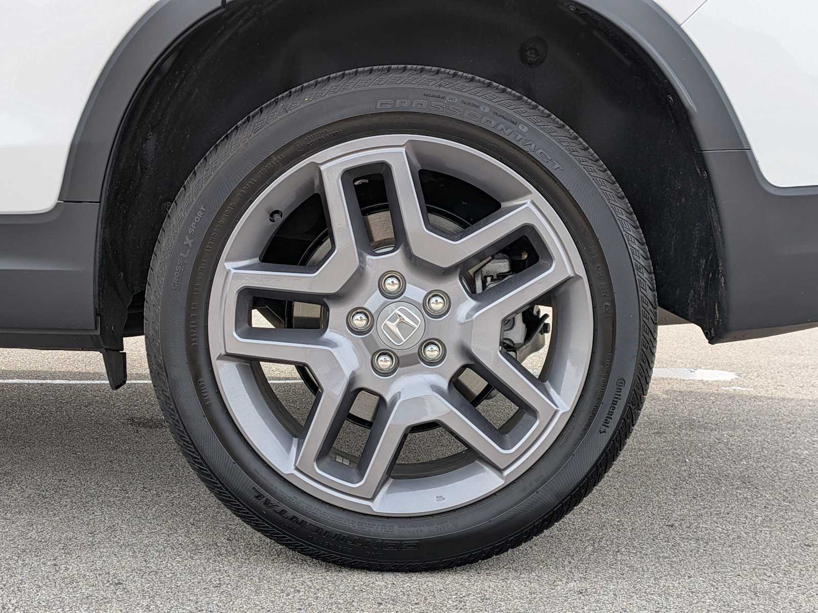 Thumbnail: 2023 Honda Passport - 11