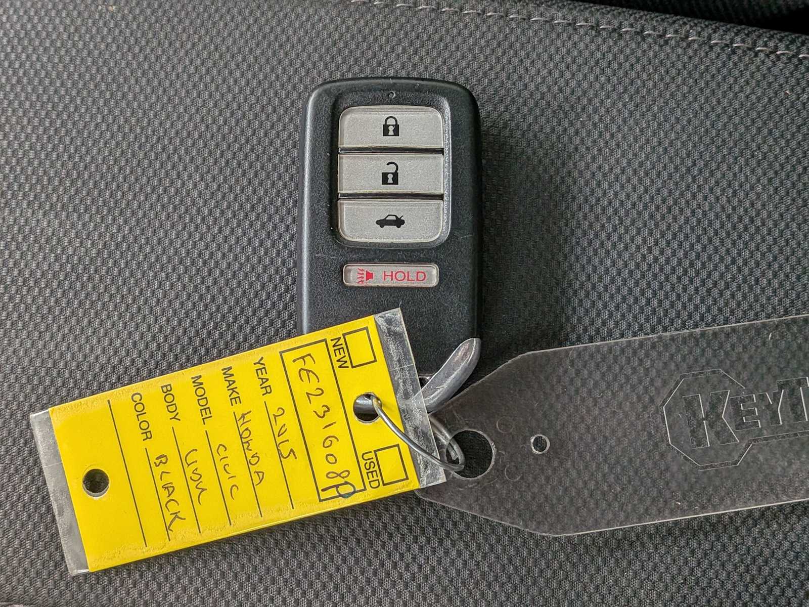 Thumbnail: 2015 Honda Civic - 33