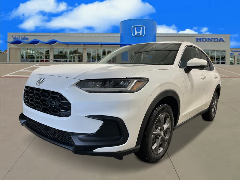 Thumbnail: 2026 Honda HR-V - 1