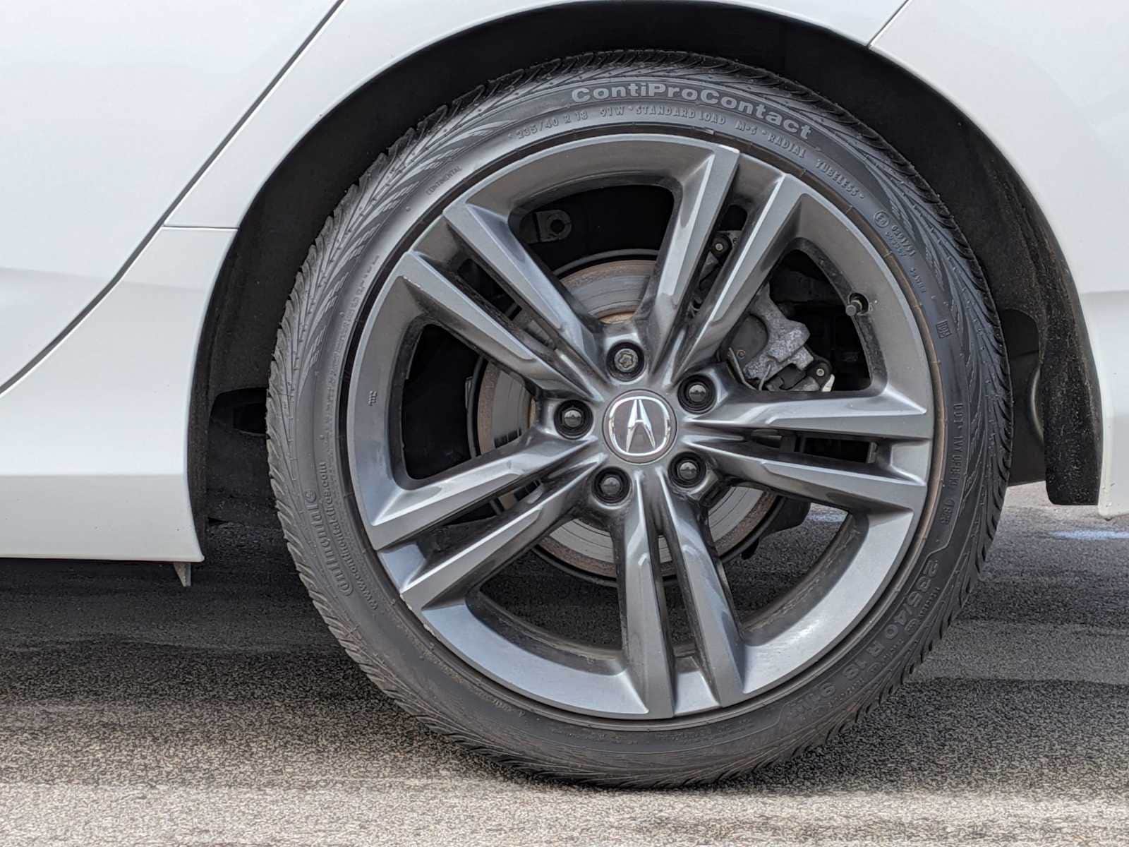 Thumbnail: 2023 Acura Integra - 13