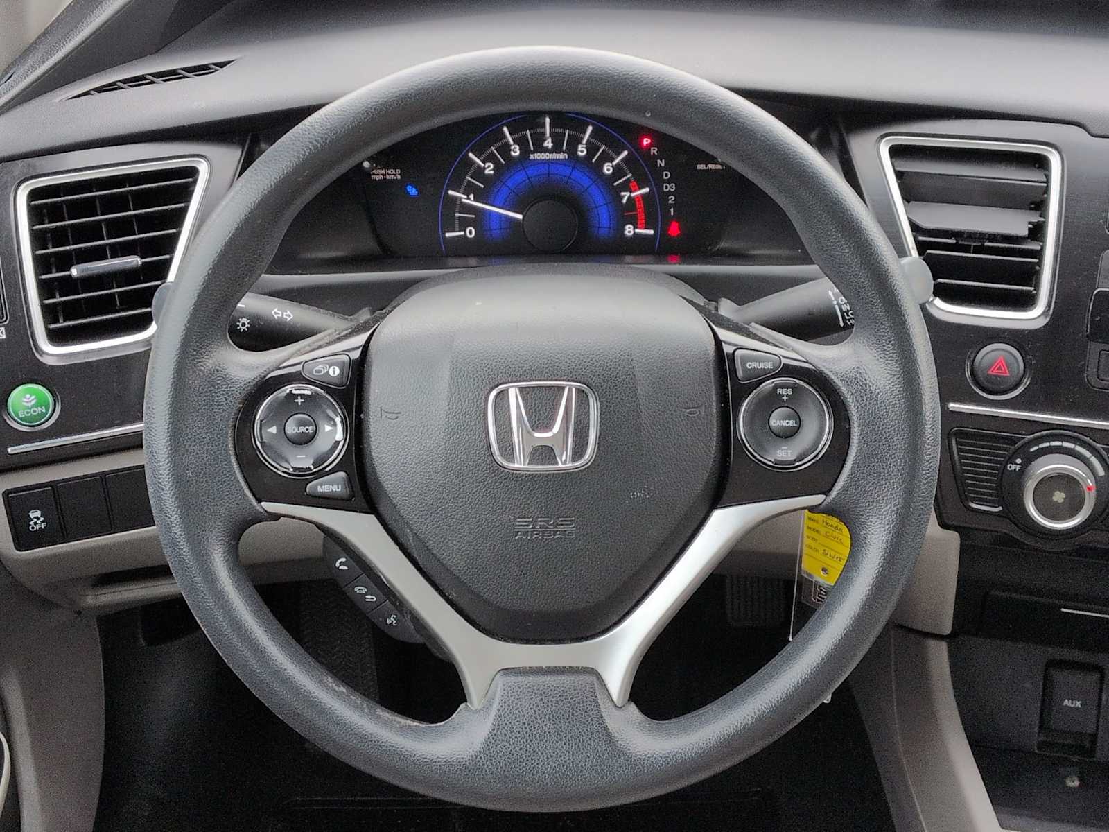 Thumbnail: 2013 Honda Civic - 21