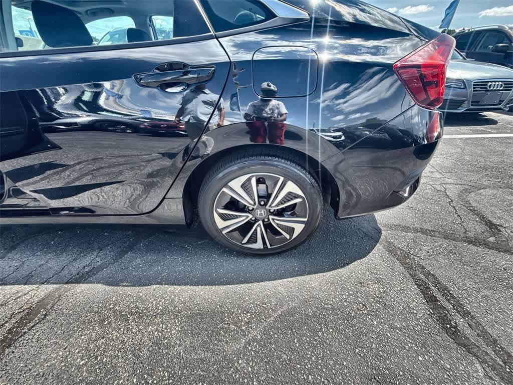 Thumbnail: 2018 Honda Civic - 13